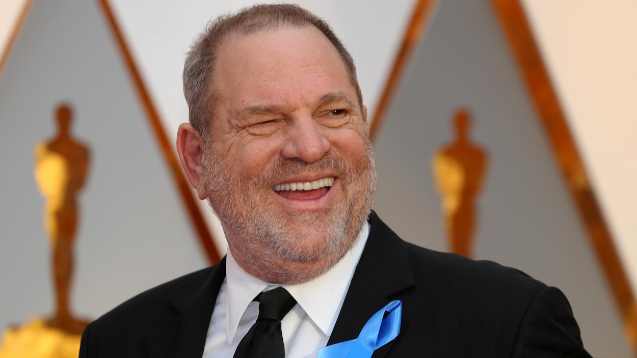 Harvey Weinstein Harvey Weinstein