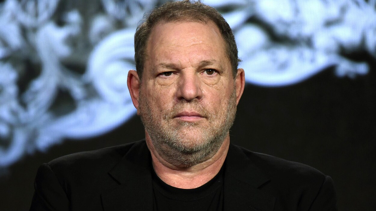 Le producteur américain Harvey Weinstein en 2016 Le producteur américain Harvey Weinstein en 2016