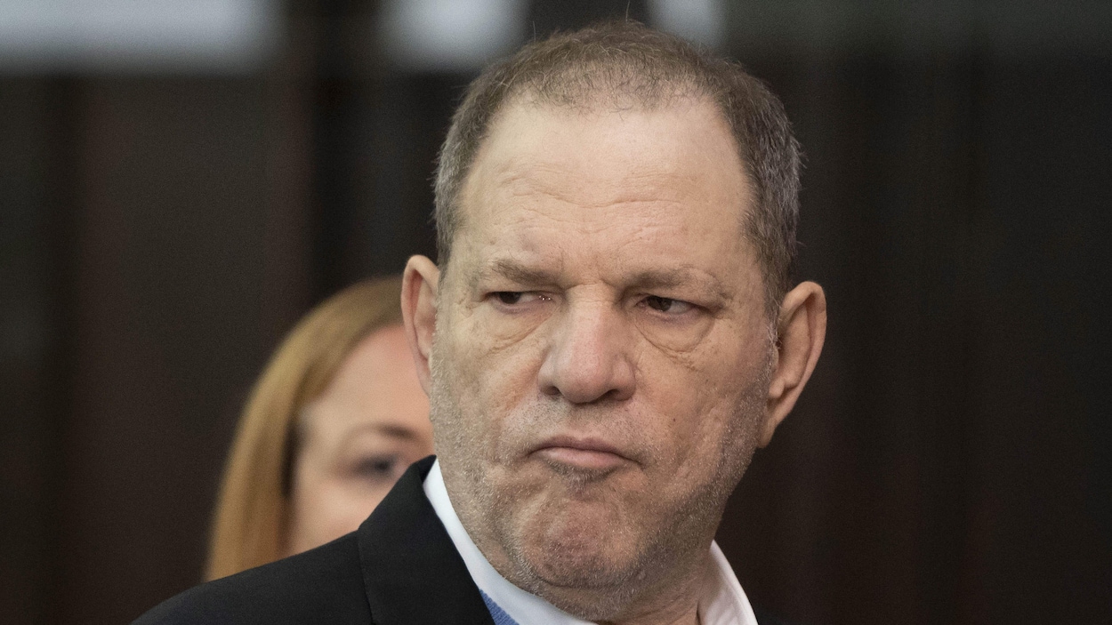 Harvey Weinstein inculpé d'agression sexuelle sur une 3e femme