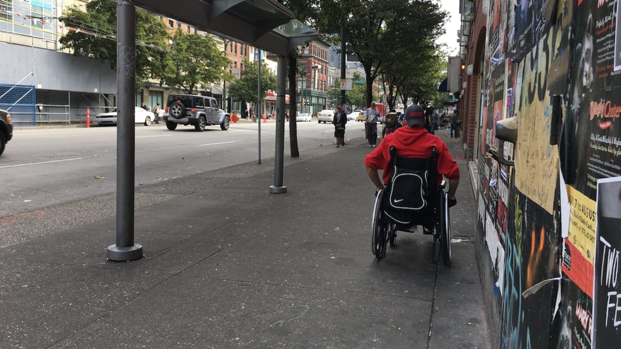 TransLink envisage de supprimer des arrêts d’autobus dans le Downtown Eastside