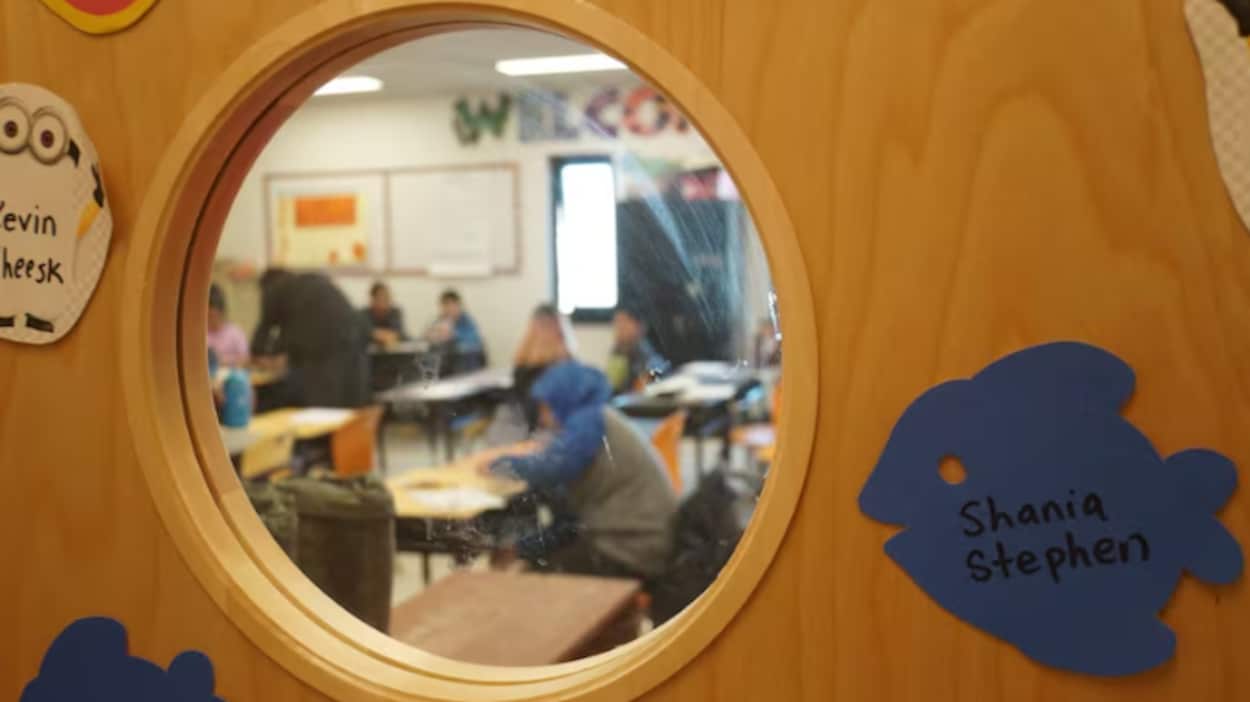 Hausse des inscriptions dans les écoles du Nord-Est cet automne