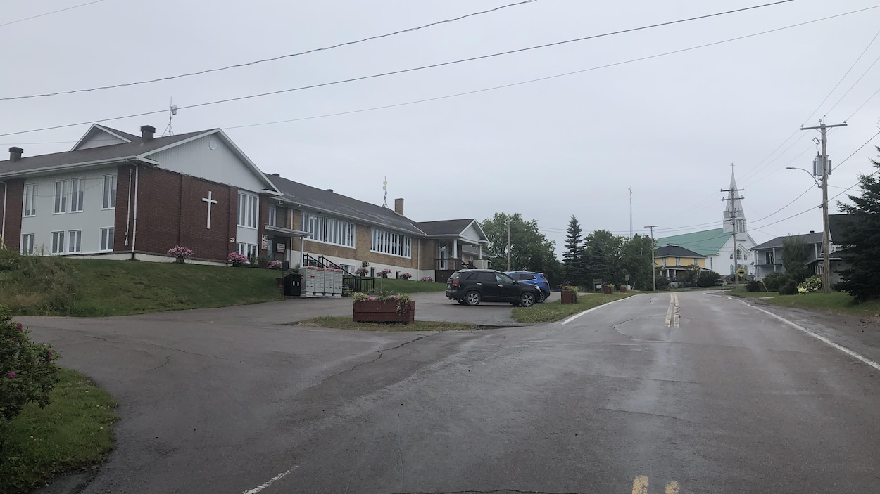 La mairesse de NotreDamedeLorette frappée par la pénurie de maind