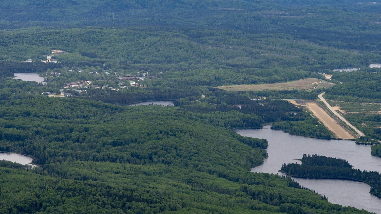 Deux tornades ont frappé la Haute-Mauricie en moins d’une heure