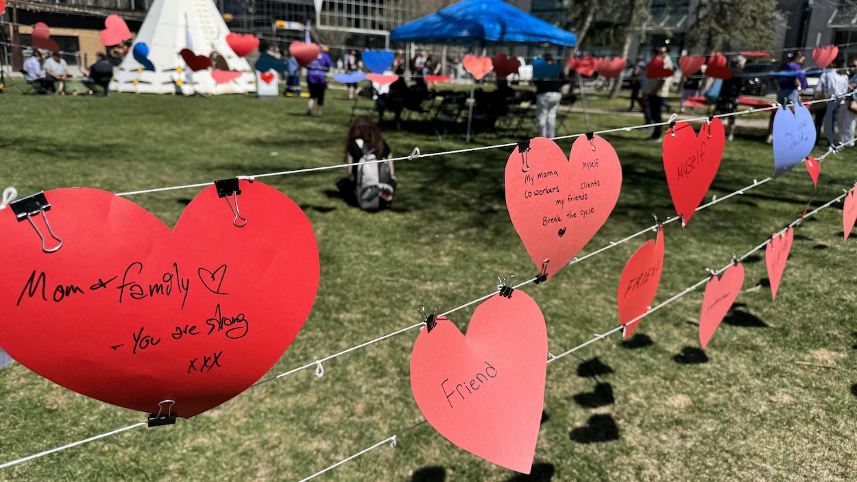 Faire front commun pour soutenir les victimes de violence