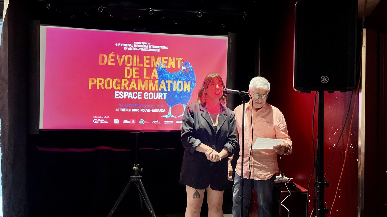 13 courts métrages québécois présentés pour le 23e Espace Court