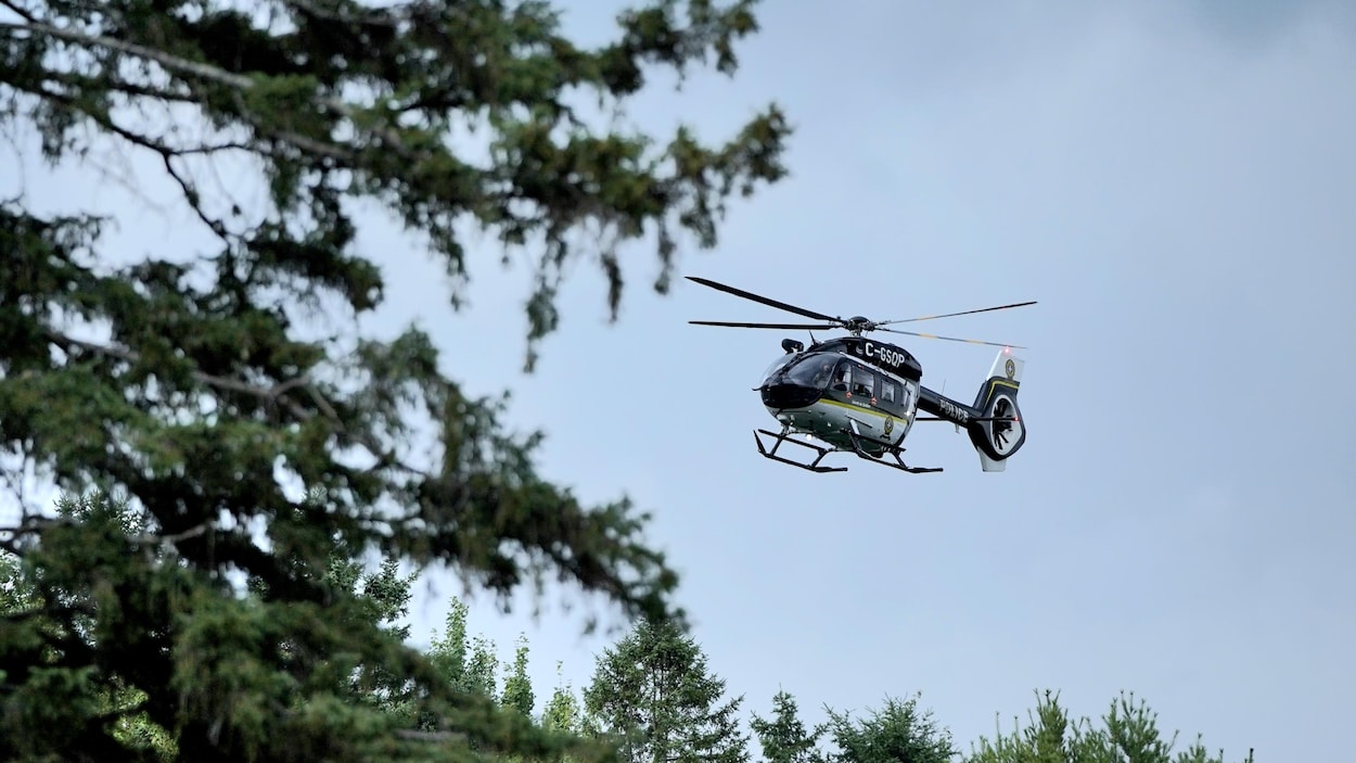 La SQ veut des images de caméras de chasse pour trouver Philippe Benoît
