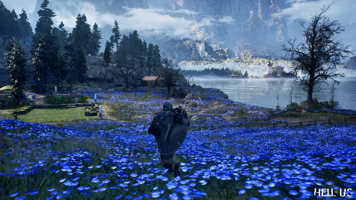 Jour de lancement pour Hell Is Us, le jeu vidéo québécois qui mise sur des voix d’ici