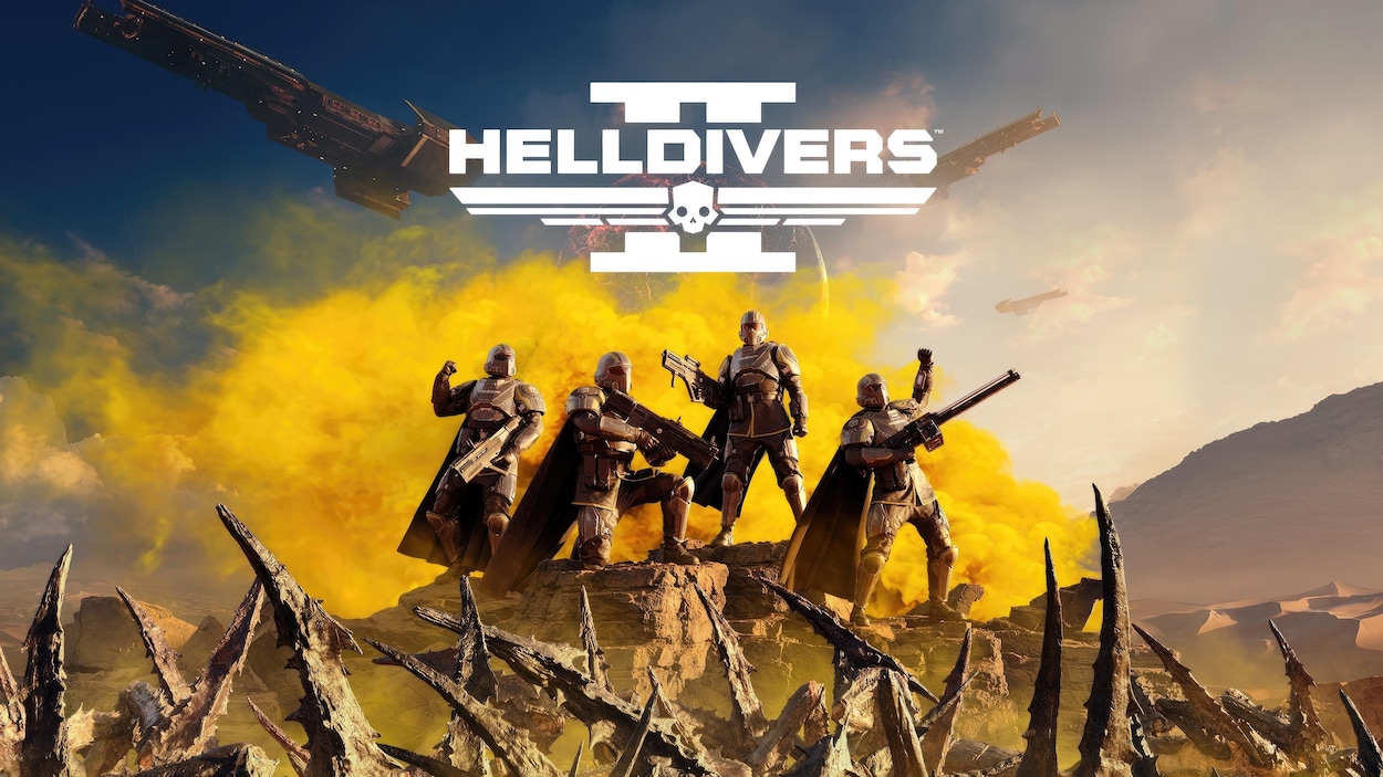 Helldivers 2 fans are forcing Sony to abandon the update