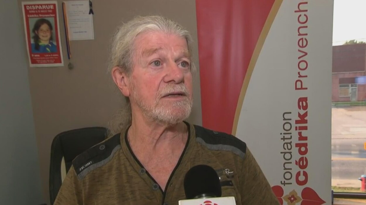 Henri Provencher, président Fondation Cédrika Henri Provencher, président Fondation Cédrika