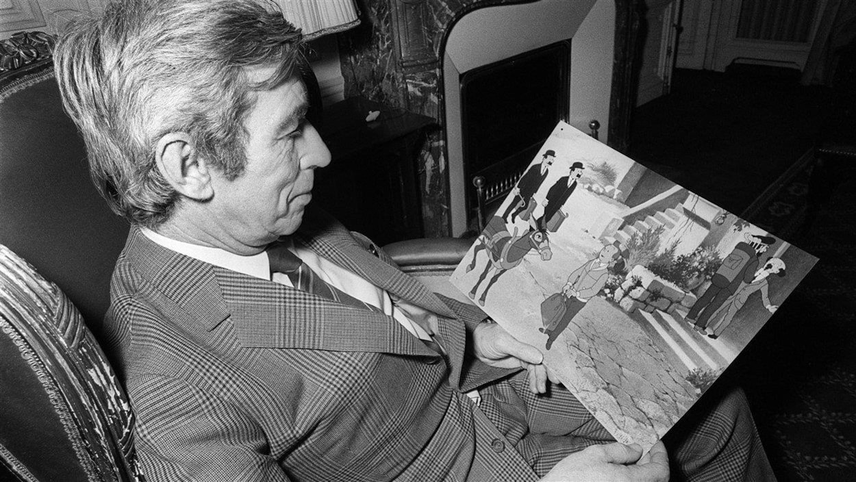 Tintin : Hergé avait-il une dent contre les Arabes
