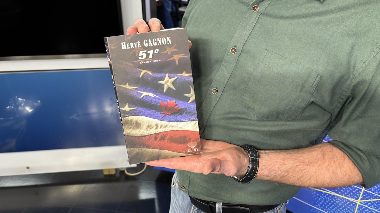 Un livre où le Canada n’est plus un pays