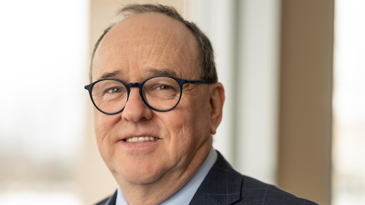 Hervé Simard est le nouveau président de l’Alliance des communautés forestières
