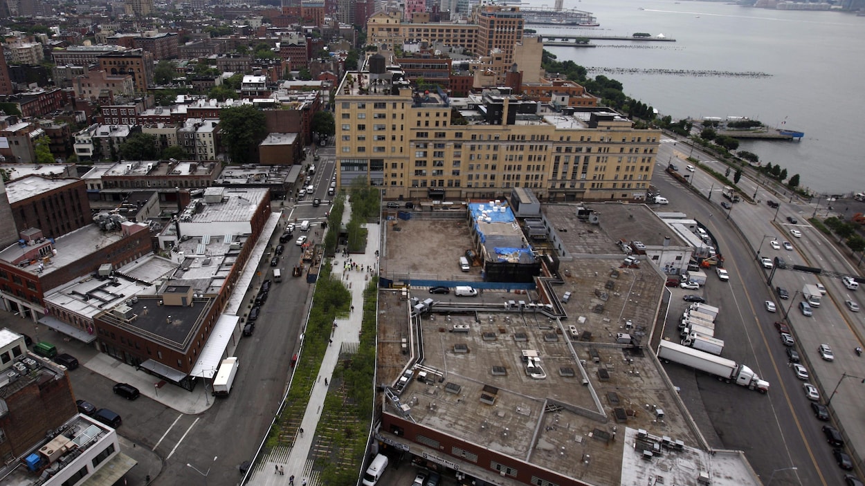 Un parc linéaire pour préserver l’histoire de Scarborough?