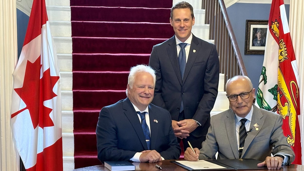 Un 8e remaniement ministériel en un an à l’Île-du-Prince-Édouard