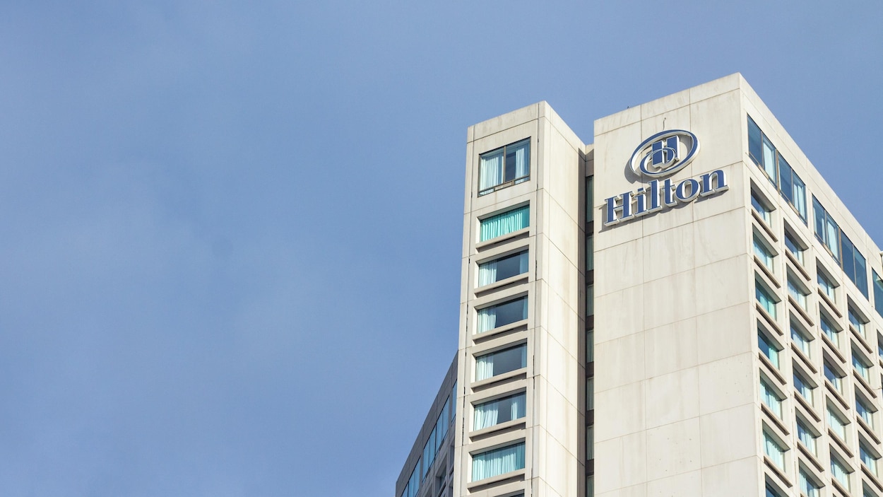 Le Hilton de Québec