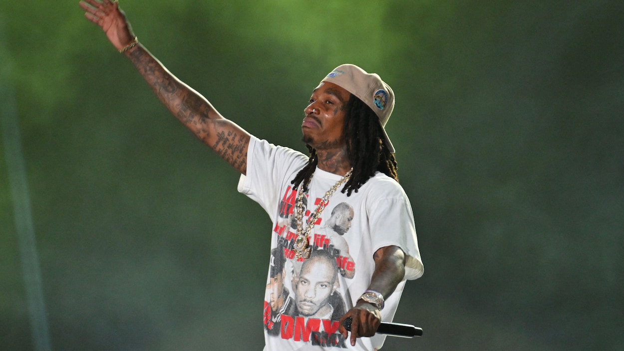 Wiz Khalifa à Nicolet pour le quatrième Festival Générations