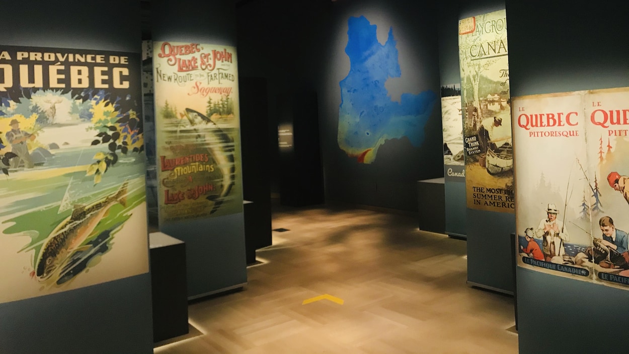 L'exposition "Histoires de pêche" est en salle jusqu'au 6 septembre 2021