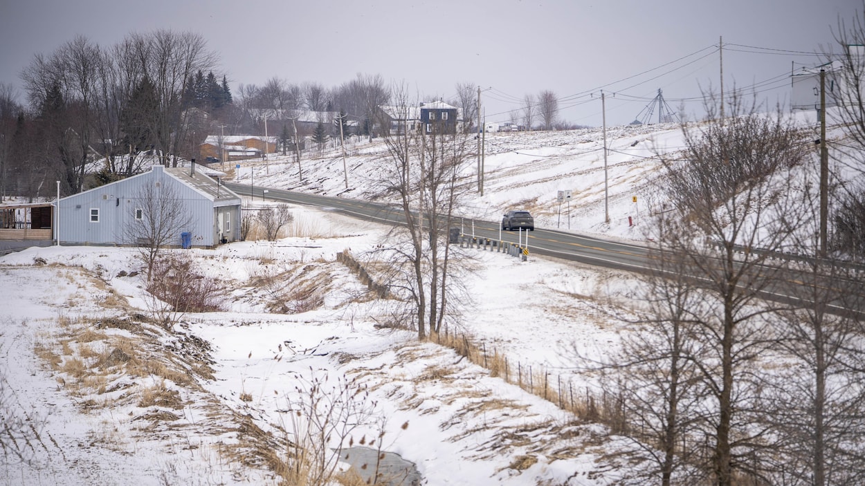 L’hiver refuse de céder sa place