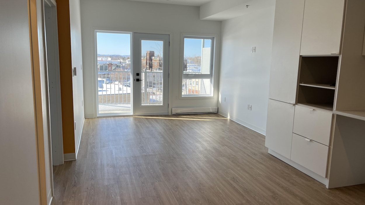 Un immeuble de 52 logements sociaux inauguré à Jonquière
