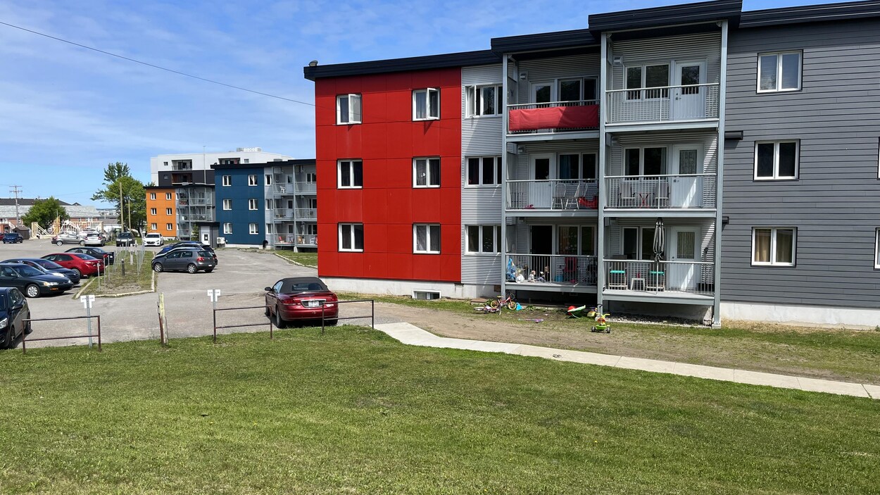 Rimouski se distingue pour l’entretien de ses HLM RadioCanada