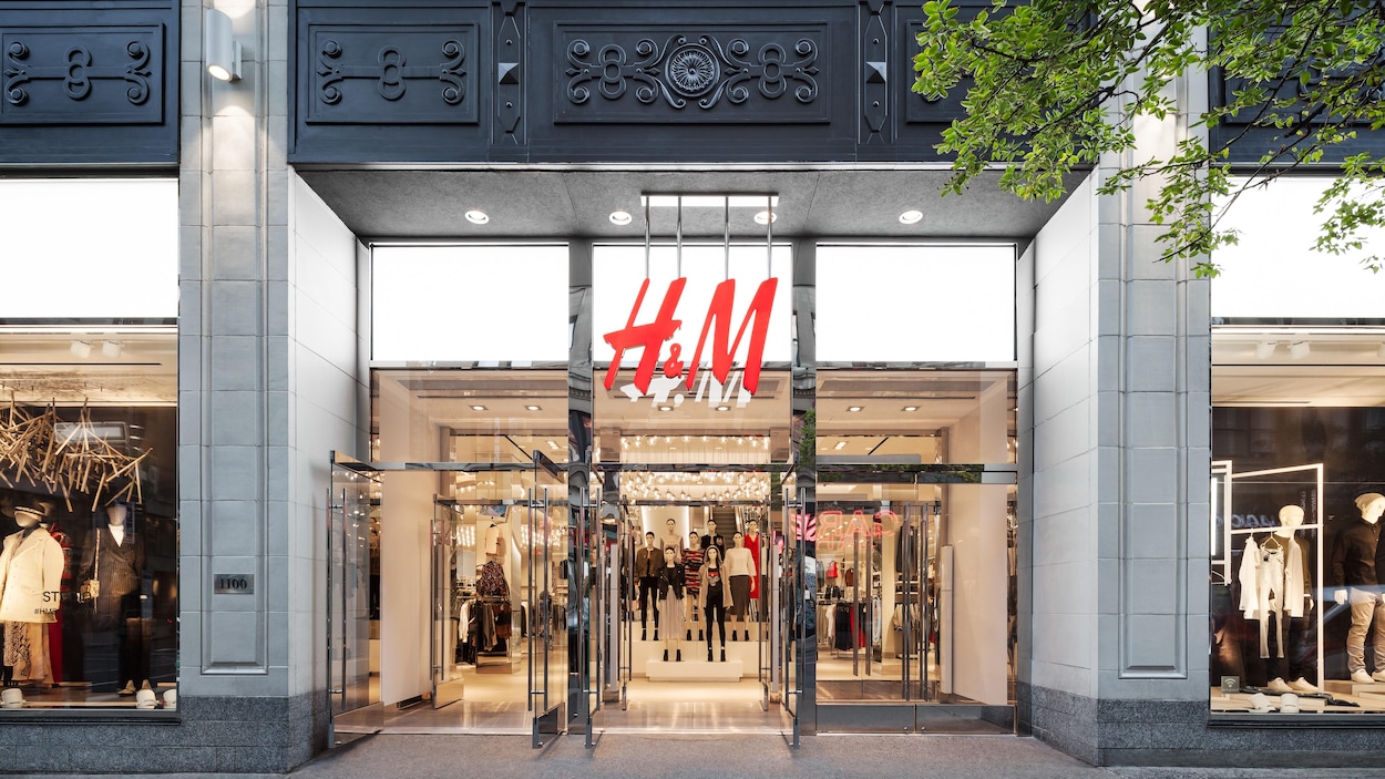 H&M ouvrira bientôt à Trois-Rivières et cherche 50 ...