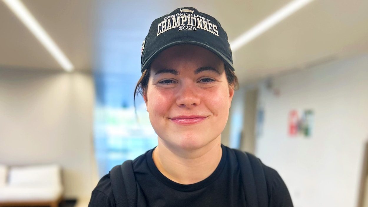 Abby Roque : l'étoile autochtone qui marque la Victoire