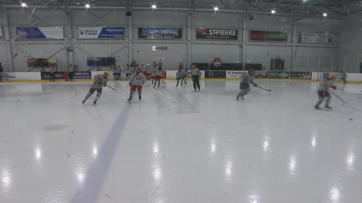 La crème du hockey féminin réunie à Sherbrooke en vue des Jeux du Canada