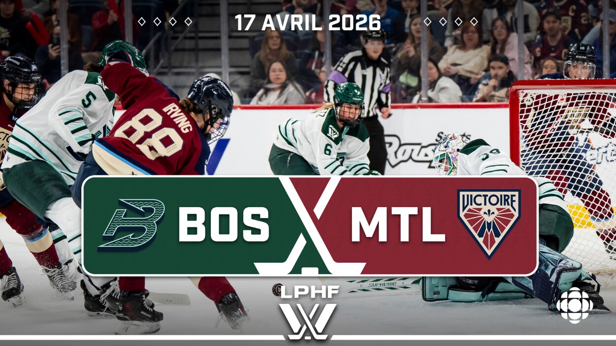 LPHF : Fleet de Boston c. Victoire de Montréal