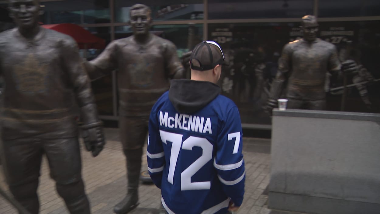 Repêchage de la LNH : une lueur d’espoir pour les partisans désabusés des Maple Leafs