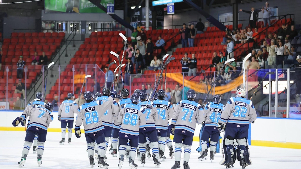 Neuf Américains dans la formation des Saguenéens pour 2026-2027