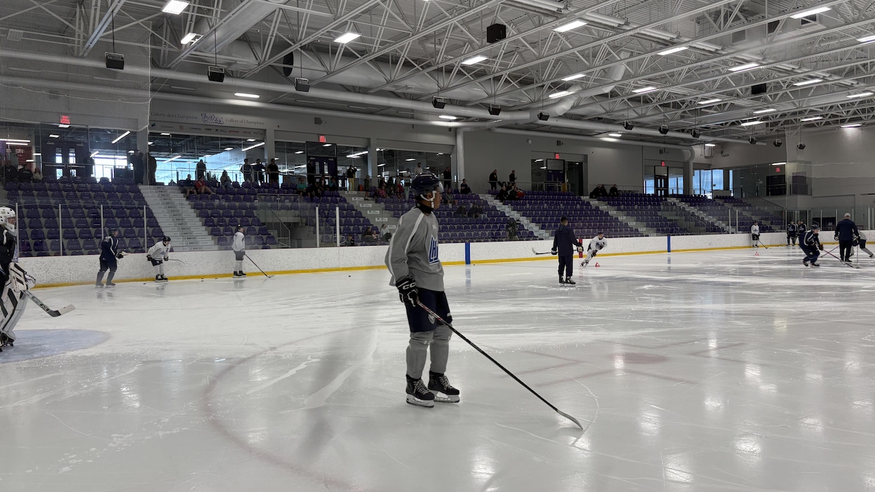 38 joueurs tentent de se tailler une place au camp d’entraînement du Phoenix de Sherbrooke