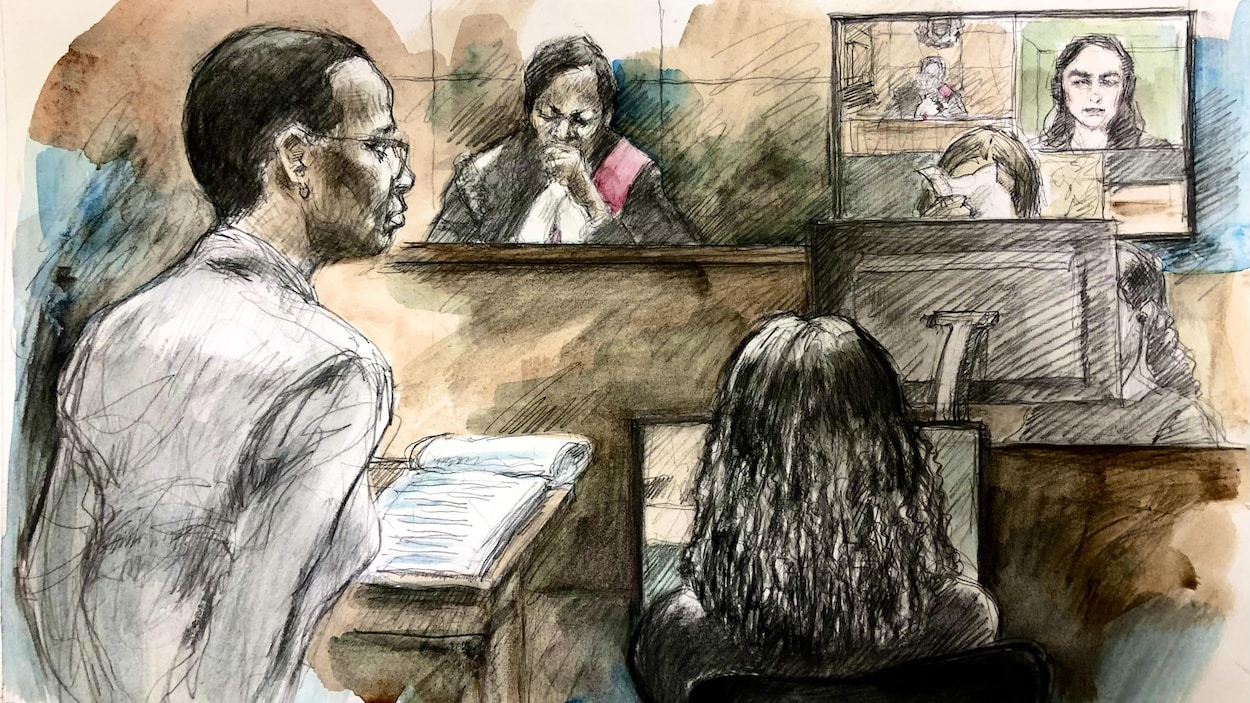 Mort d’un SDF à Toronto : une dernière mineure acquittée de meurtre non prémédité