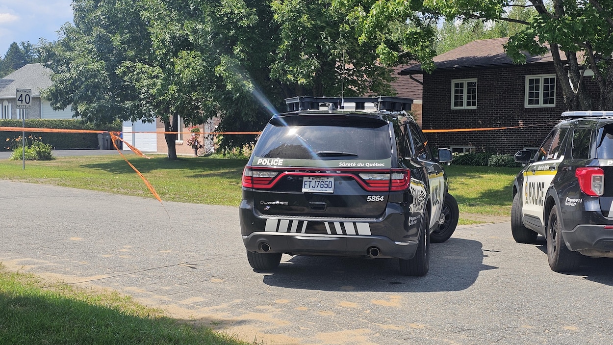 Possible homicide à Shawinigan : un homme recherché par la police