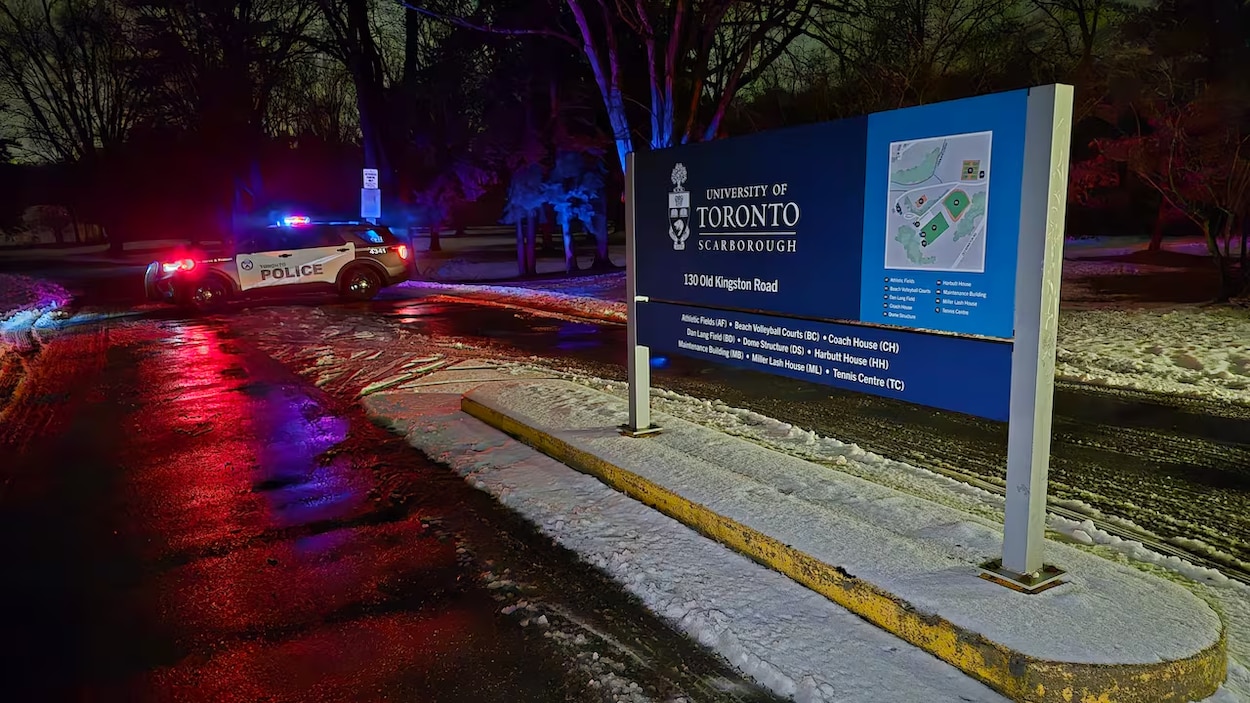 Une personne blessée mortellement près d’un campus de l’Université de Toronto