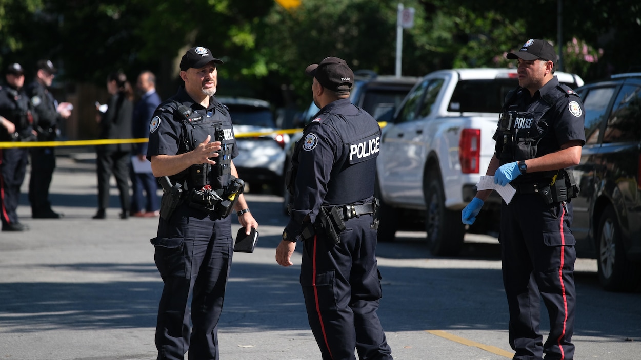 Nombre d’homicides en 2025 à Toronto : du jamais vu depuis 1986