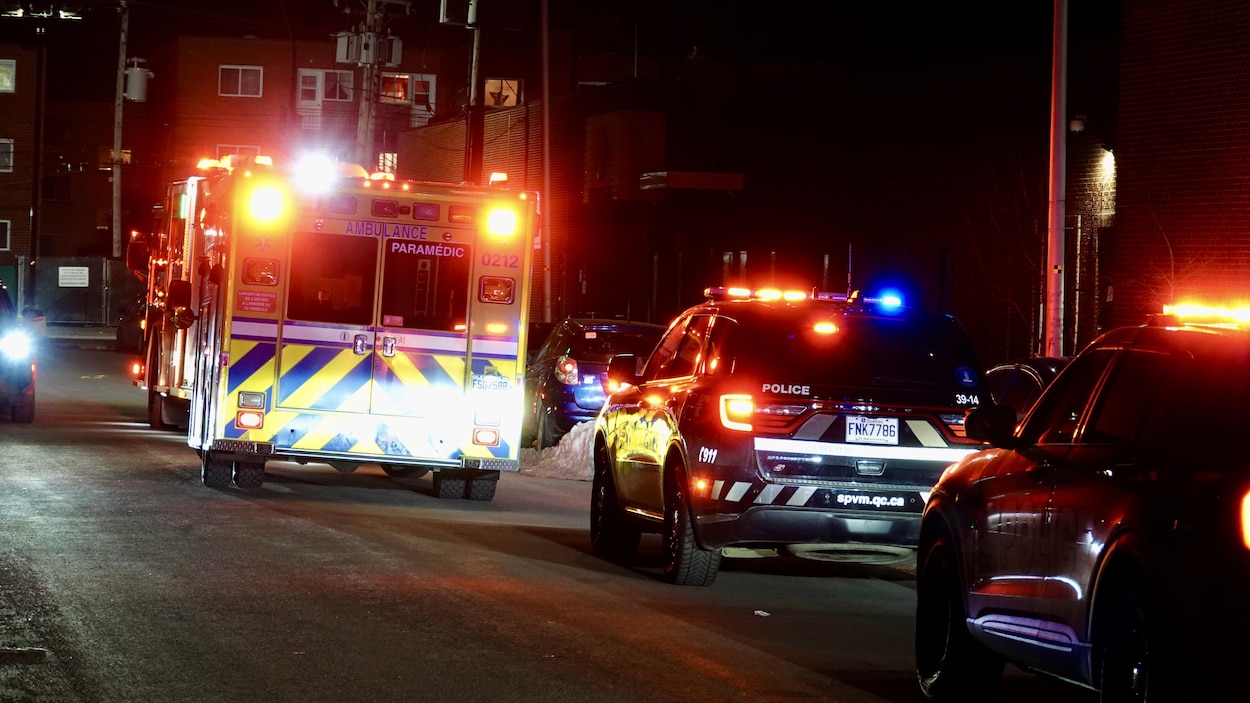 Agression armée d’un homme à Montréal-Nord