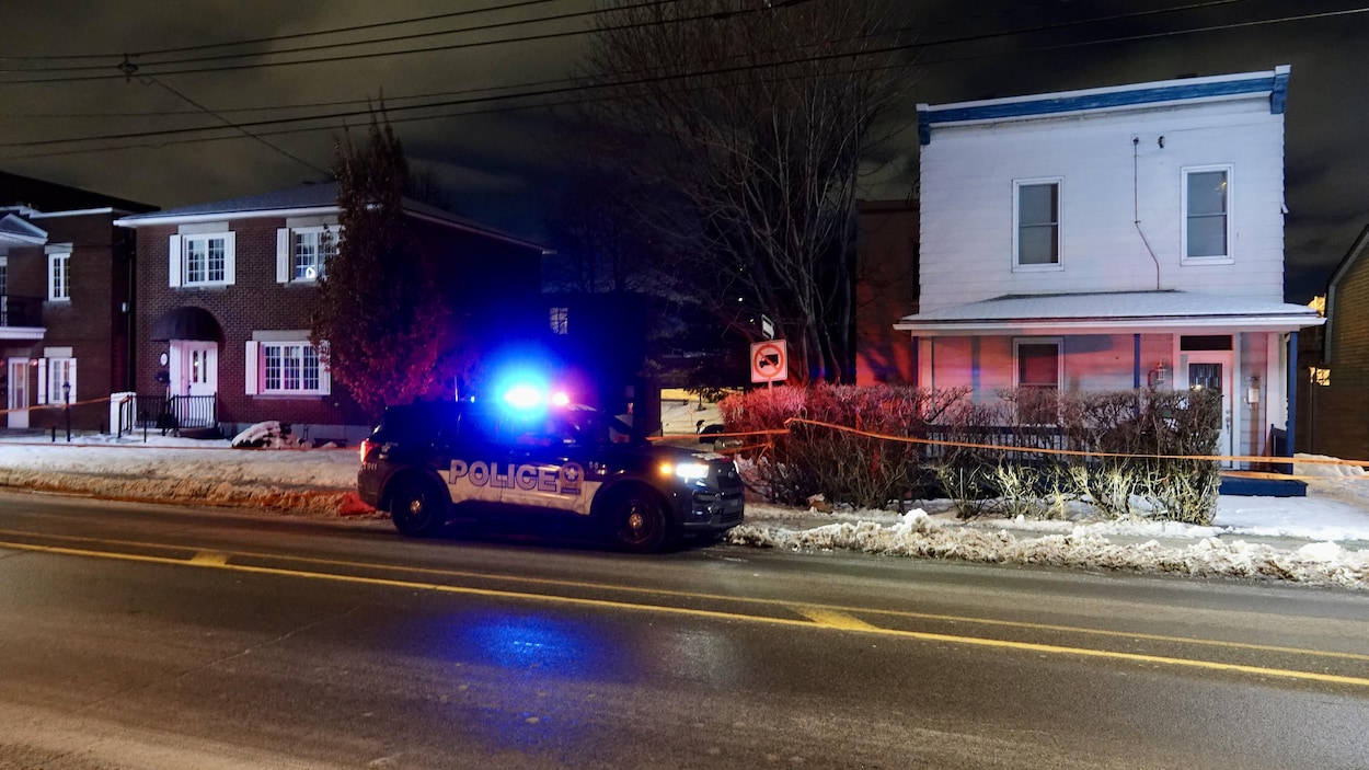 Un homme possiblement blessé par balle dans l’arrondissement de Lachine