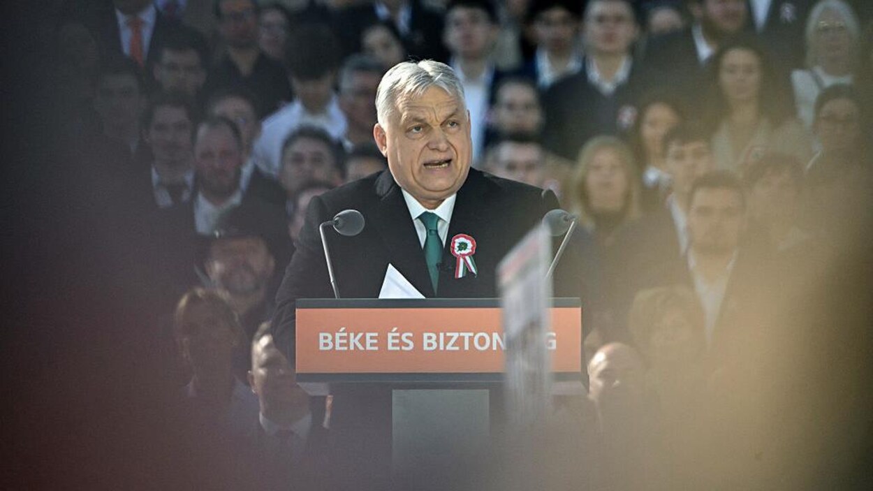 Législatives en Hongrie : Orban accuse l’opposition de s’organiser pour perturber le vote