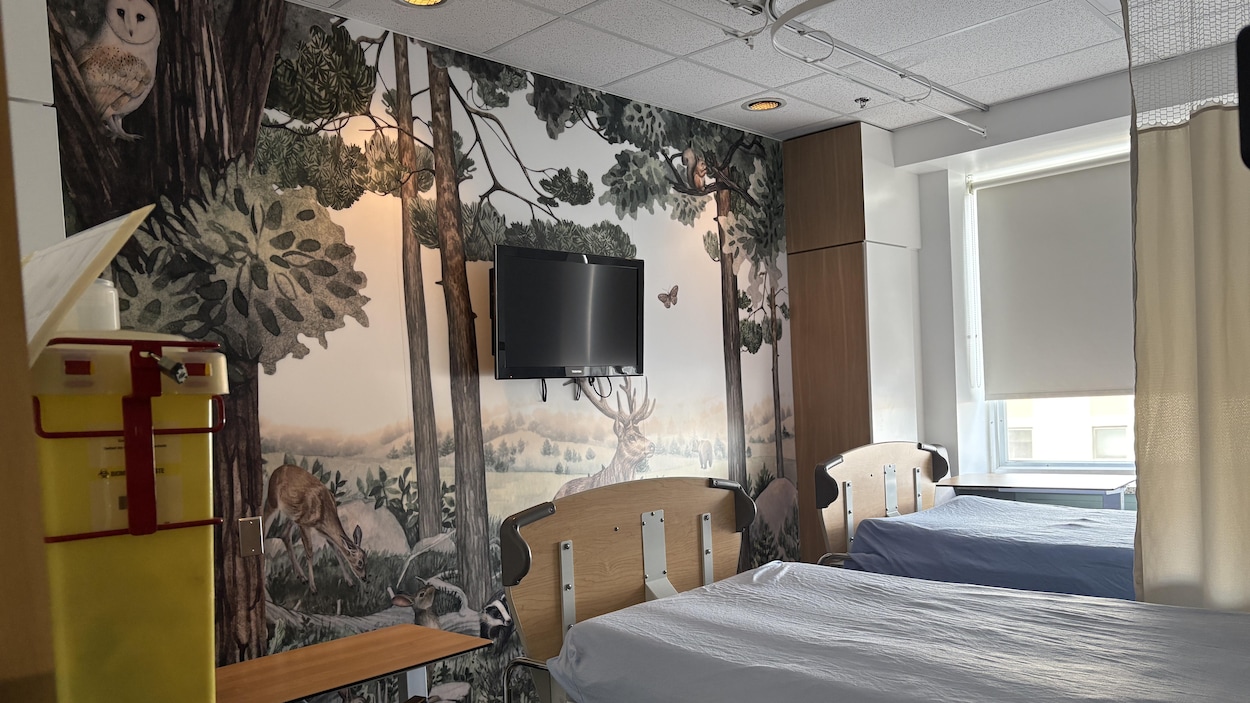 Un renouveau au service de pédiatrie de l’Hôtel-Dieu d’Arthabaska