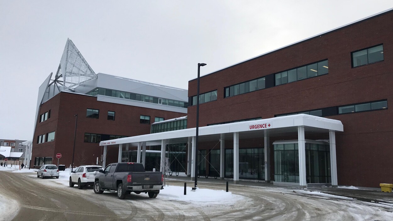 L'urgence de l'hôpital de BaieSaintPaul peu sollicitée RadioCanada.ca