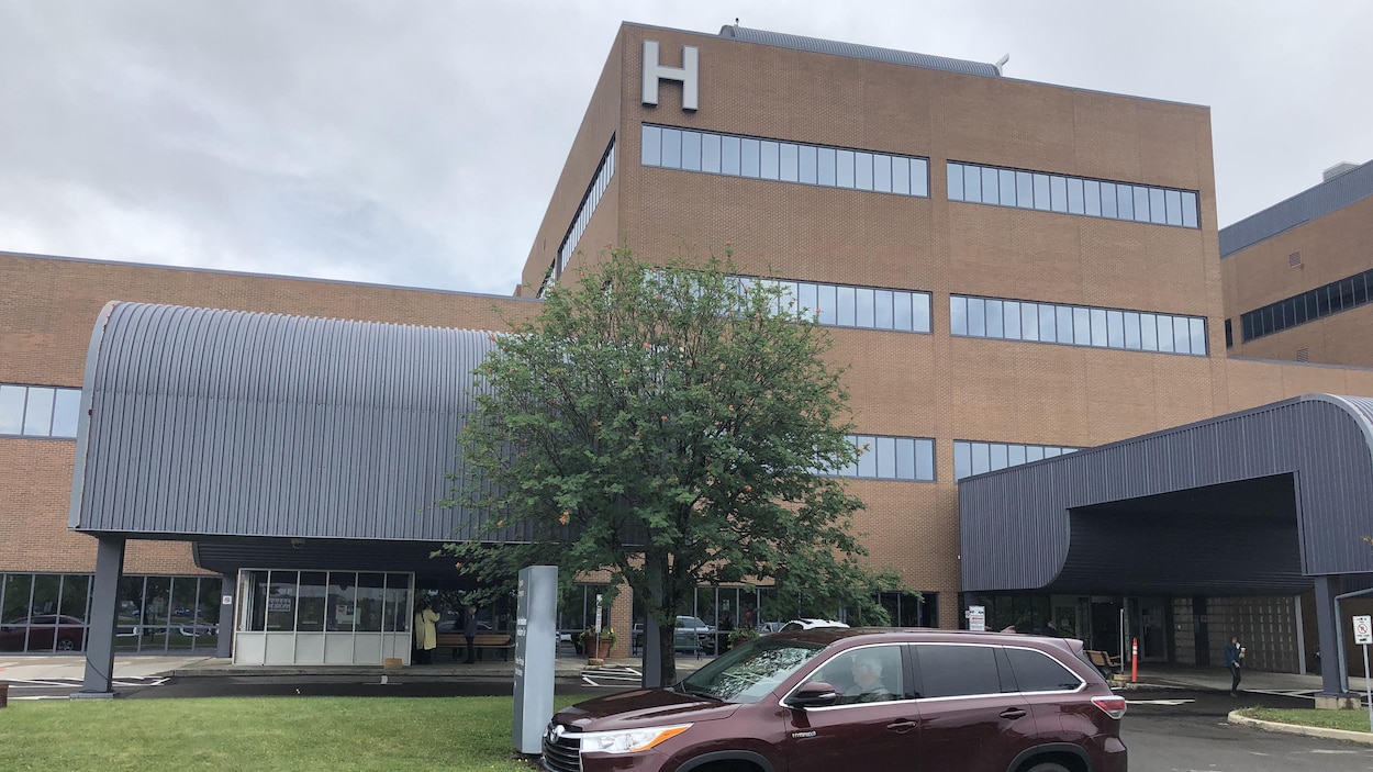 L'Hôpital de Campbellton