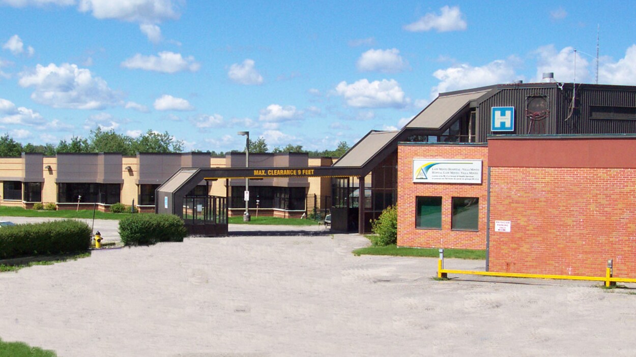 L'hôpital Lady Minto de Cochrane.