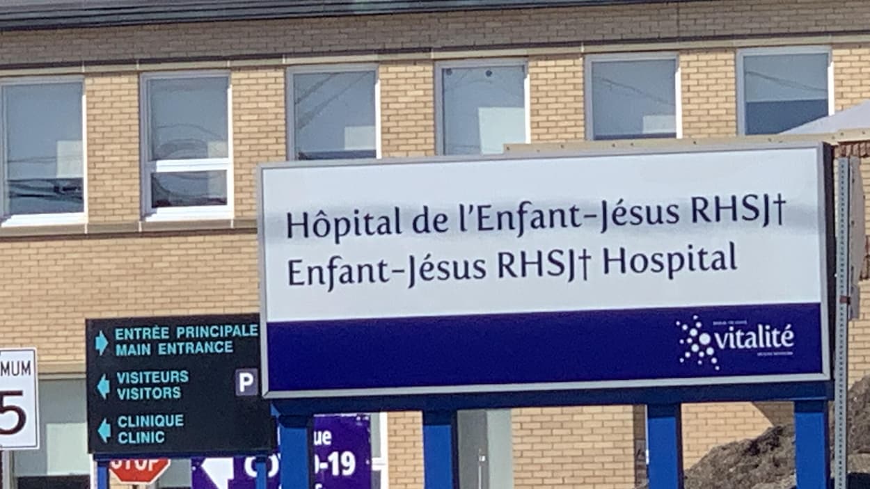 L’urgence de l’hôpital de Caraquet tournera au ralenti en fin de semaine