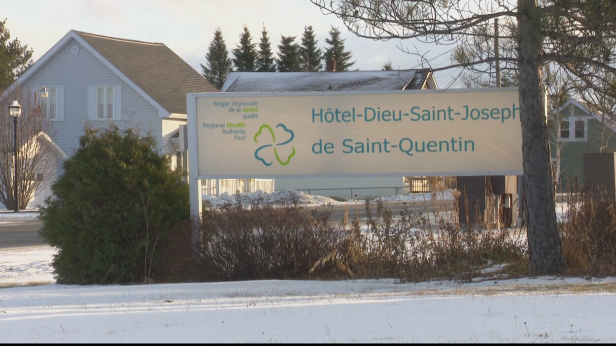 Un comité de santé de la région de Saint-Quentin réclame un statut particulier pour l'hôpital l'Hôtel-Dieu-Saint-Joseph, à cause de l'isolement de la région.