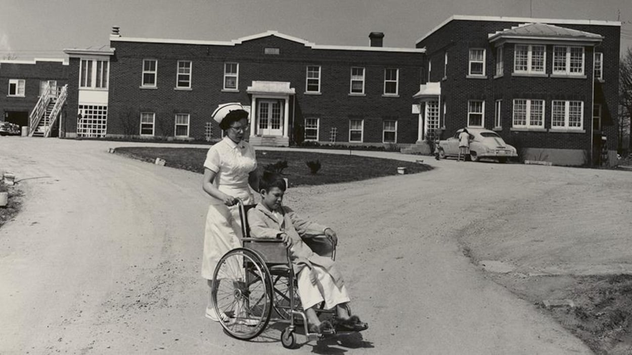 Règlement sur les « hôpitaux pour Indiens » : début de la procédure de réclamation