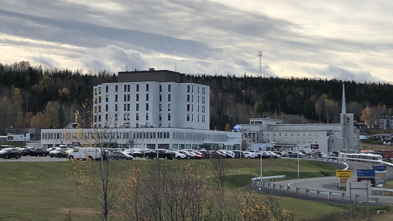 A security issue shakes the psychiatry department of the Gaspé hospital