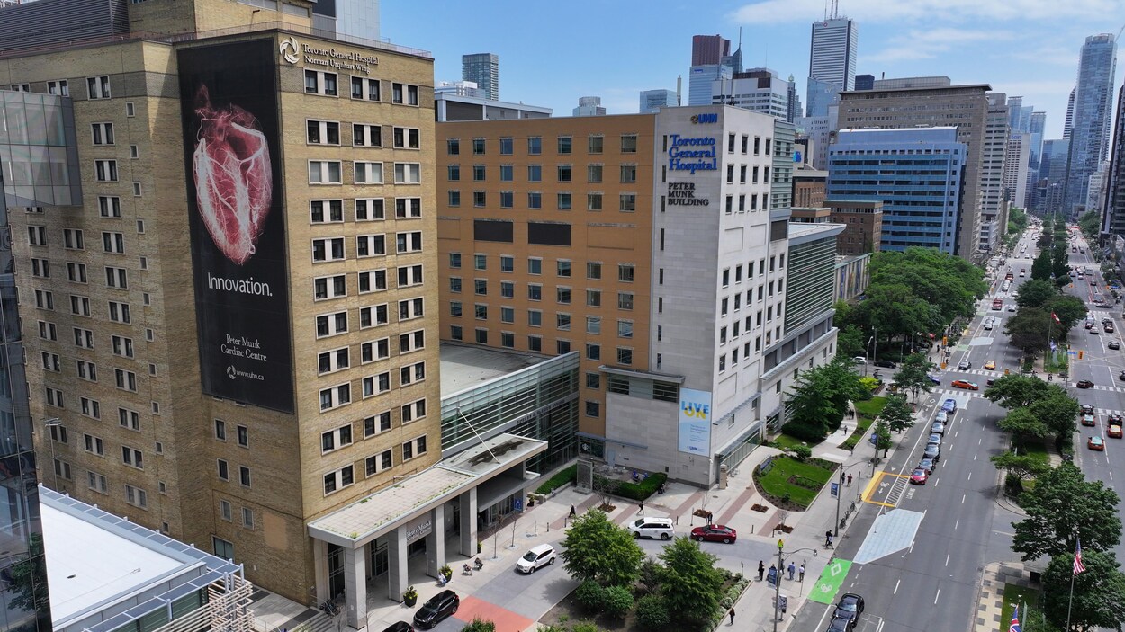 En rémission, « le patient de Toronto » sur le chemin de la guérison