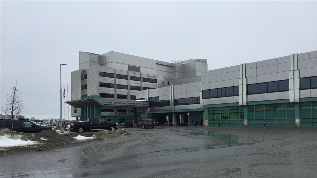 Hôpital Horizon Santé-Nord de Sudbury.