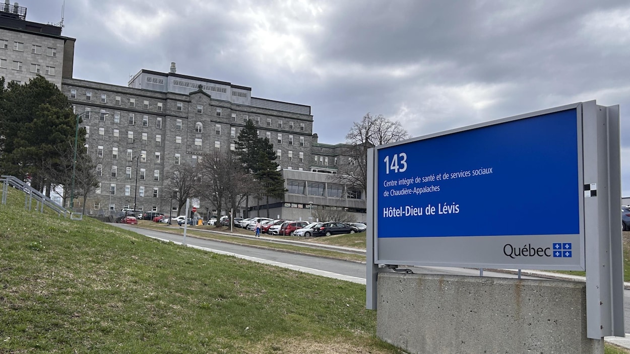 Le système anti-agression à la psychiatrie de l’Hôtel-Dieu de Lévis jugé désuet
