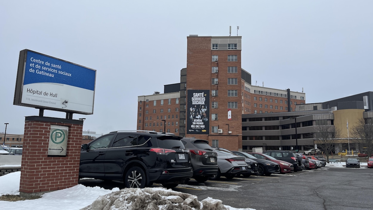 Des infrastructures en mauvais état dans deux hôpitaux sur sept en Outaouais